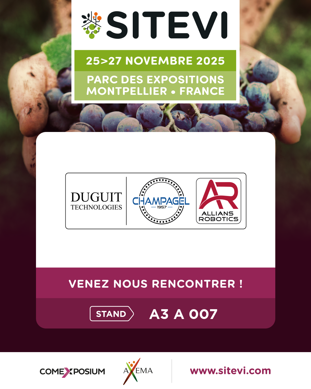 Salon SITEVI 2025